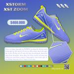 Xstorm XST ZOOM - Tím chuối