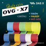 Quấn cán OVG X7