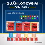Quấn Lót DAS X OVG - X1