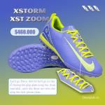 Xstorm XST ZOOM - Tím chuối