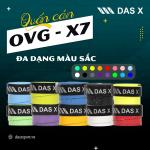 Quấn cán OVG X7