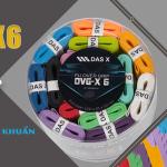 Quấn cán DAS X OVG-X6