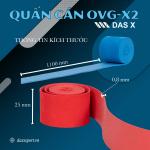 Quấn cán OVG X2
