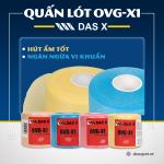 Quấn Lót DAS X OVG - X1