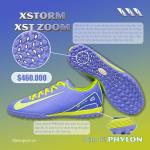 Xstorm XST ZOOM - Tím chuối