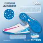 Xstorm XST ZOOM - Trắng xanh