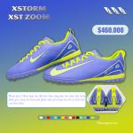 Xstorm XST ZOOM - Tím chuối