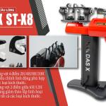 Máy đan vợt DAS X ST-X8 Đỏ