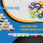 Quấn cán OVG X8