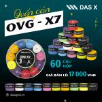 Quấn cán OVG X7