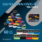 Quấn cán OVG X2