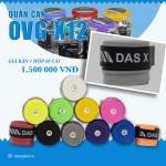 Quấn cán DAS X - OVG X12