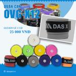 Quấn cán DAS X - OVG X12