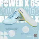 Giày Cầu Lông DAS X POWER X 65 - Xanh ngọc