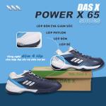 Giày Cầu Lông DAS X POWER X 65 - Xanh navy