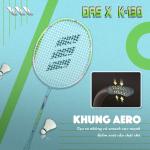 Vợt Cầu Lông DAS X K130 - Xanh biển lá lợt