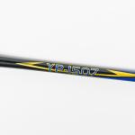 Vợt cầu lông DAS X YP-1507 đen xanh đồng