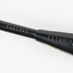 Vợt cầu lông DAS X YP-1507 đen xanh đồng