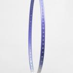 Vợt cầu lông DAS X 362 - Trắng tím