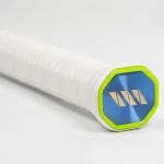 Vợt cầu lông DAS X 362 - Trắng tím nhạt
