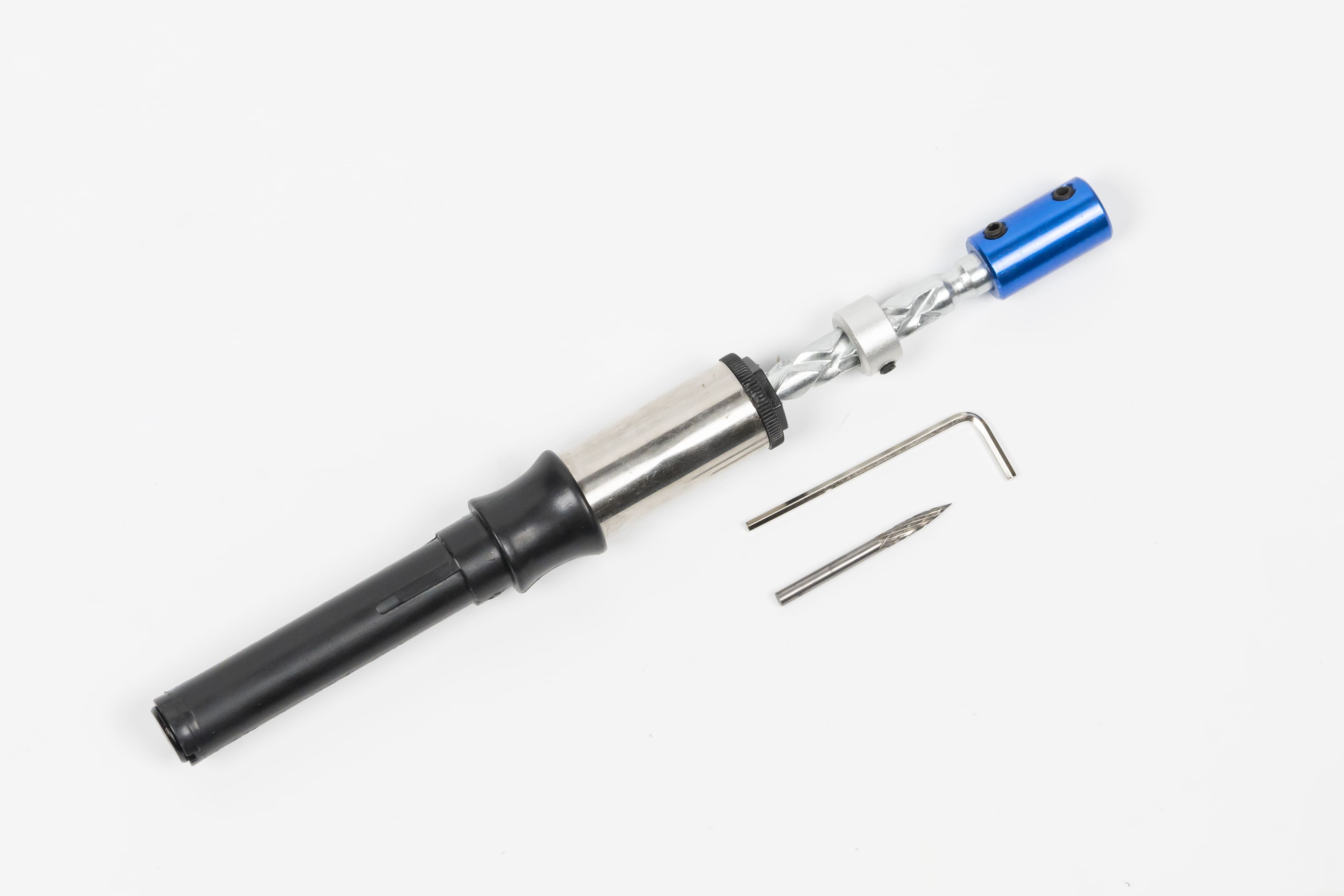 Cây thụt xoay gen tự động