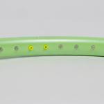 Vợt cầu lông DAS X 362 - lá nhạt trắng