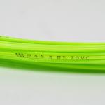 Dây vợt cầu lông bộ DAS X BS 70 VC - Lá huỳnh quang