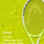 Vợt tennis Head Extreme Team 2024