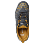 Giày cầu lông Yonex Strike-X Xám Vàng