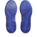 Giày Tennis Asics Gel Dedicate 8 Dark Cobalt/White