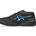 Giày Tennis Asics GEL-RESOLUTION X Night Energy BLACK/PRISM BLUE