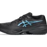 Giày Tennis Asics GEL-RESOLUTION X Night Energy BLACK/PRISM BLUE