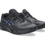 Giày Tennis Asics GEL-RESOLUTION X Night Energy BLACK/PRISM BLUE