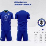 Áo tuyển Chelsea 2022-2023