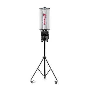 Máy bắn cầu lông B2000