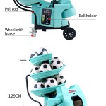Máy bắn bóng đá F2101A