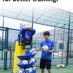 Máy bắn bóng chuyền