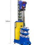Máy bắn bóng chuyền