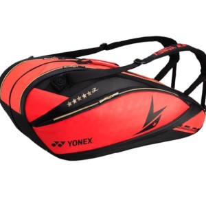 Túi Vợt Cầu Lông Yonex BAG12LDEX - Đỏ Chính Hãng