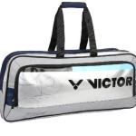 Túi Cầu Lông Victor BR 7607 HS - Xám Chính Hãng