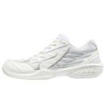 Giày Cầu Lông Mizuno Wave Claw - Trắng