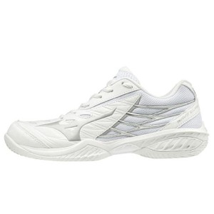 Giày Cầu Lông Mizuno Wave Claw - Trắng