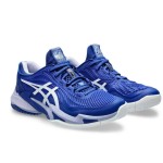 Giày Tennis Asics COURT FF 3 NOVAK 2024 Blue/White (1041A361-961)