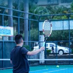 Máy bắn bóng Tennis T2000B