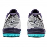 GIÀY TENNIS ASICS SOLUTION SWIFT FF (WHITE / INDIGO FOG)
