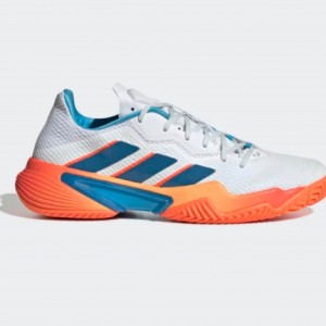 GIÀY TENNIS ADIDAS BARRICADE (BLUE TINT / BLUE RUSH / CLOUD WHITE)