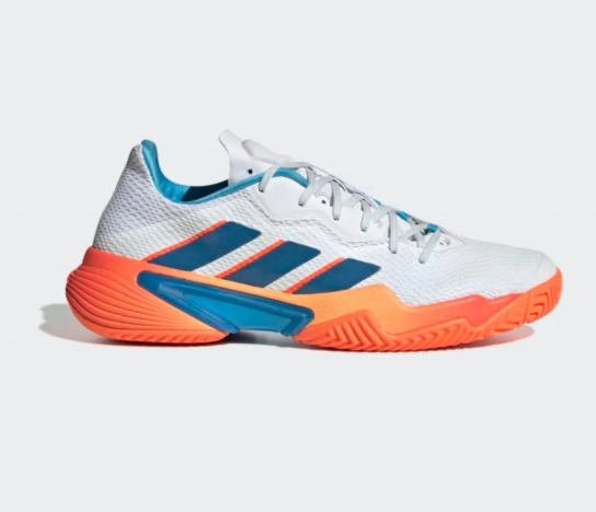 GIÀY TENNIS ADIDAS BARRICADE (BLUE TINT / BLUE RUSH / CLOUD WHITE)