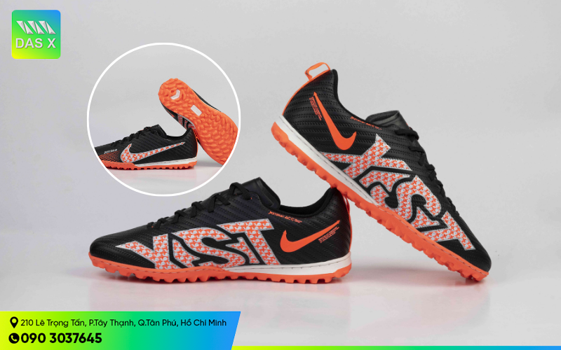 6 mẫu giày đá banh 2 màu dành cho cầu thủ siêu HOT hiện nay