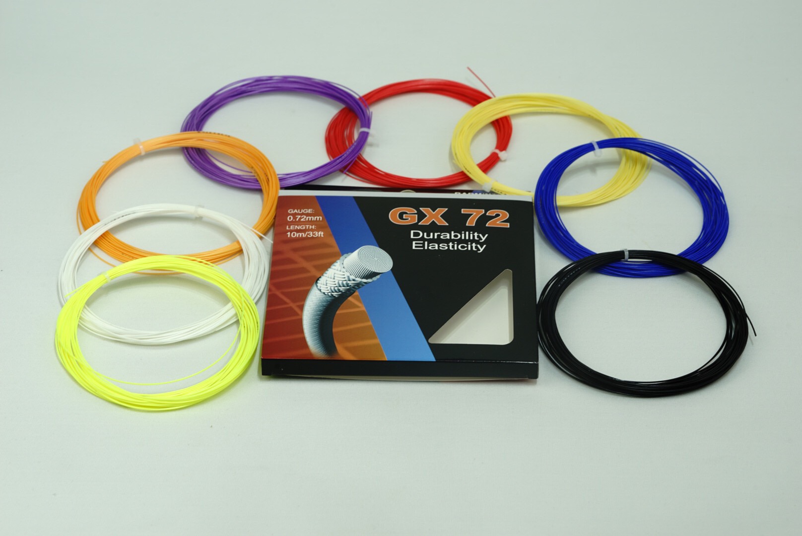 Dây Cầu Lông DAS X GX 72