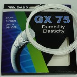 Dây Cầu Lông DAS X GX 75
